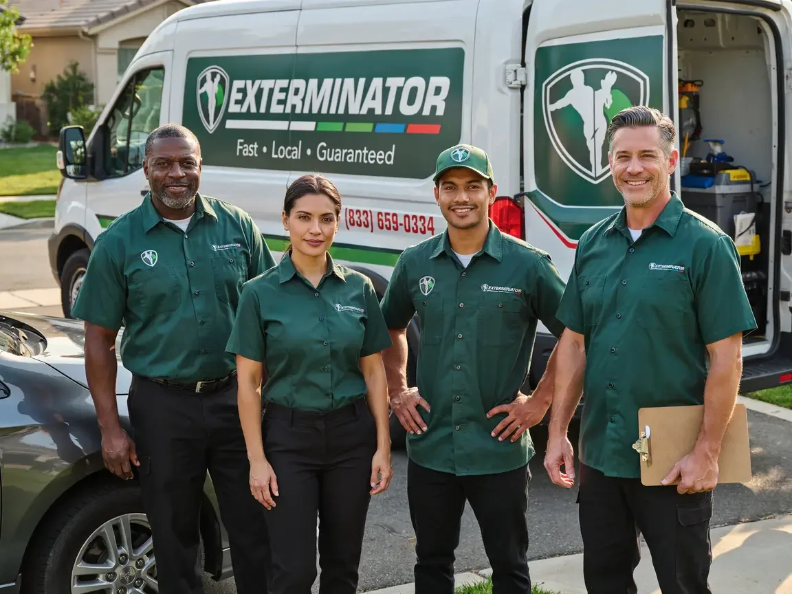 Pest Control company in Rumford, ME